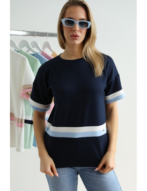 TALINA Felső - Fehér