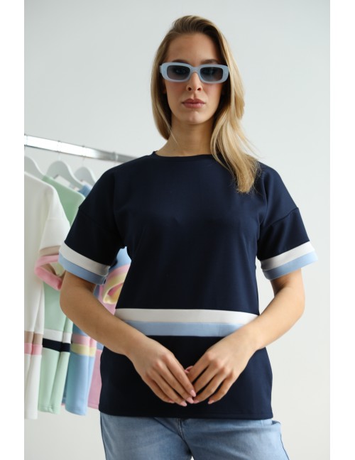 TALINA Felső - Fehér