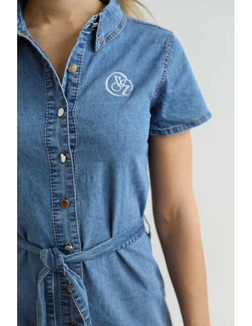 LOTTY Hímzett Farmer Ruha