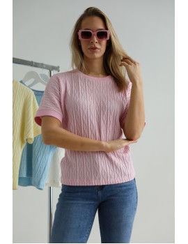 WELY Pulóver - Pink