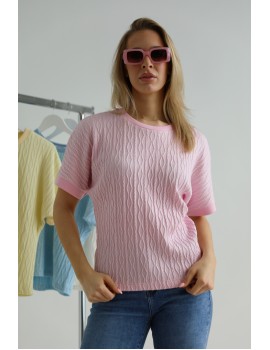 WELY Pulóver - Pink