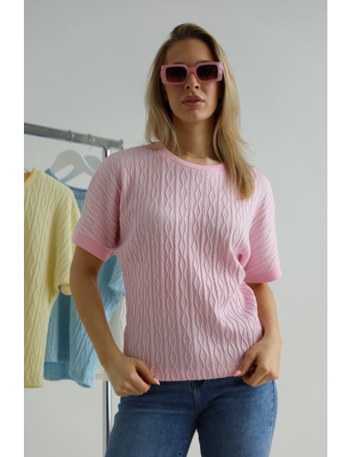 WELY Pulóver - Pink