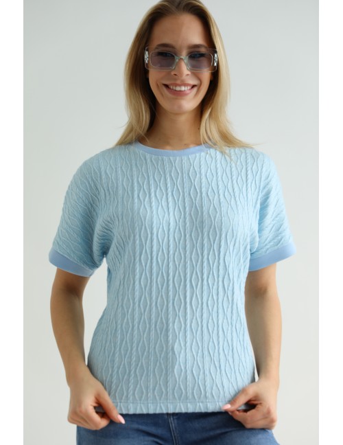 WELY Pulóver - Kék