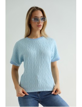 WELY Pulóver - Kék