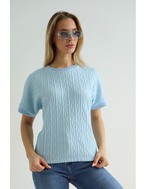 WELY Pulóver - Kék