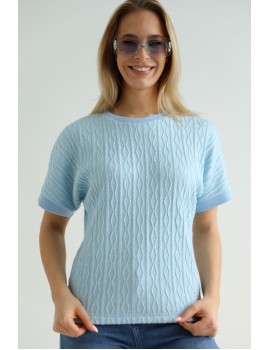 WELY Pulóver - Kék