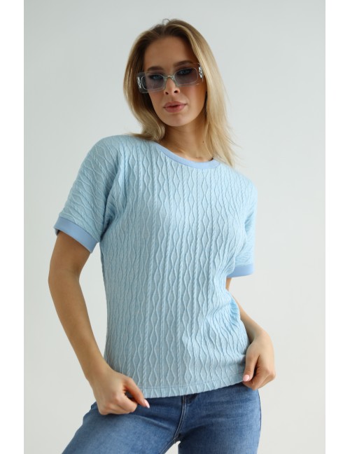 WELY Pulóver - Kék