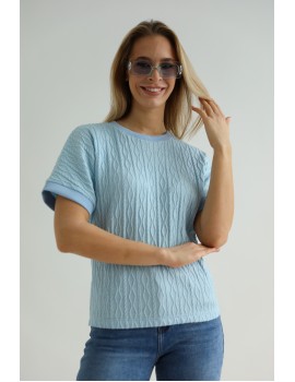 WELY Pulóver - Kék