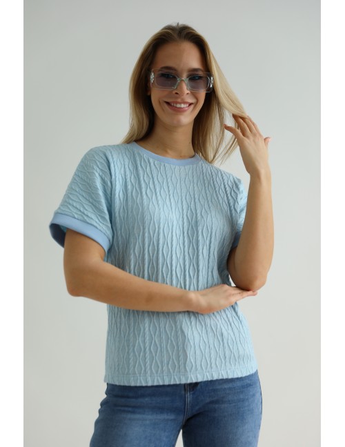 WELY Pulóver - Kék