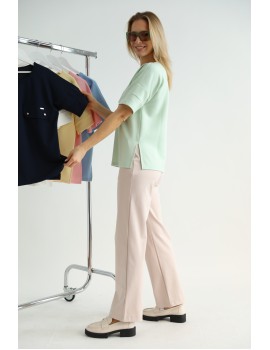 VINNIE Felső - Zöld