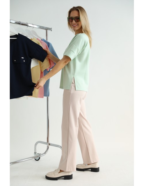 VINNIE Felső - Zöld