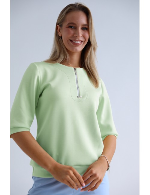 ZIP Felső - Zöld