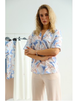 KENNIE Felső - Kék