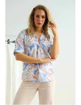 KENNIE Felső - Kék