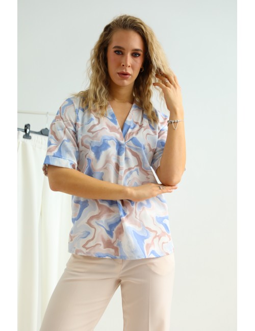 KENNIE Felső - Kék