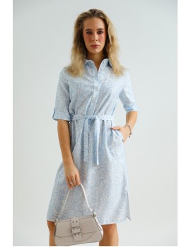 LANA Ingruha - Kék Minta