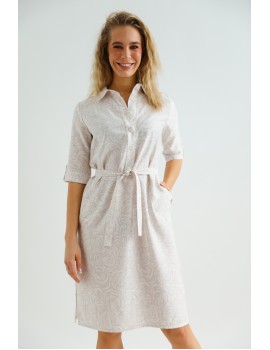 LANA Ingruha - Bézs Minta