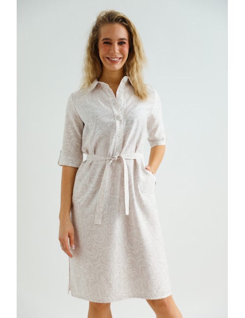 LANA Ingruha - Bézs Minta