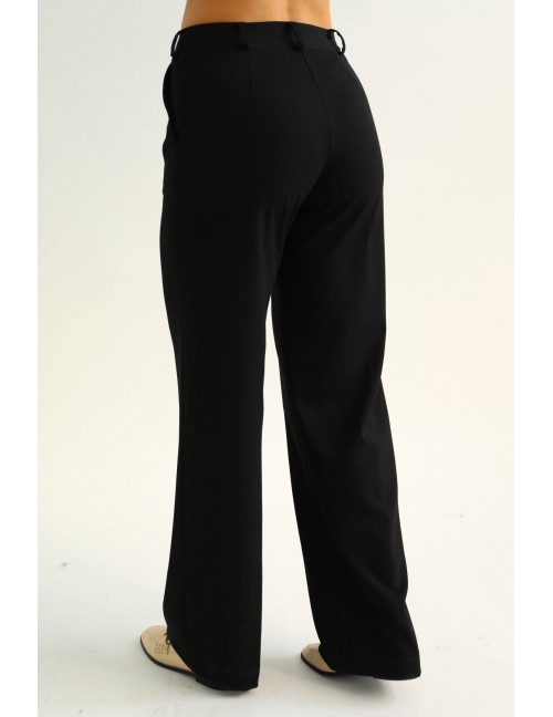 RILEY Élvasalt Nadrág - Fekete RILEY Élvasalt Nadrág - Fekete