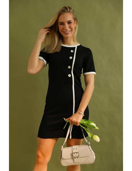 LILI Gombos Ruha - Pasztell Sárga