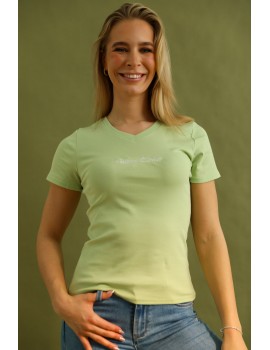 KAMILLA Basic Felső - Zöld