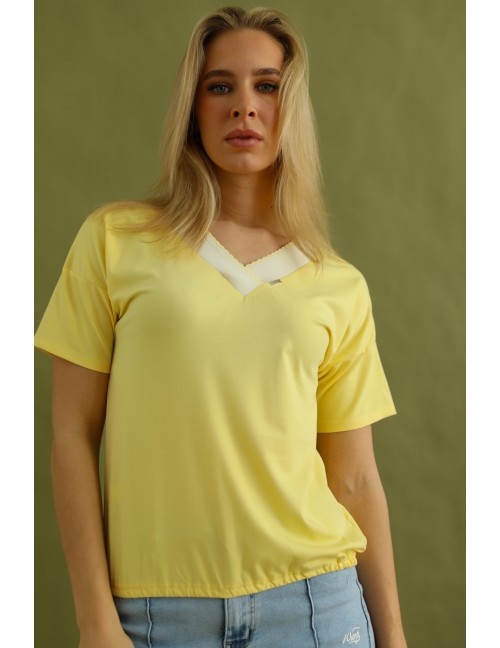 DELY Felső - Sárga