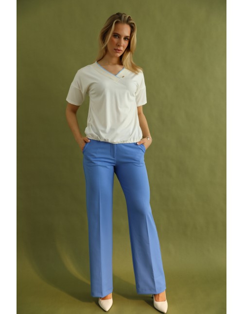 DELY Felső - Fehér