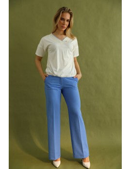 DELY Felső - Fehér