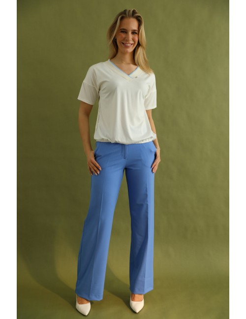 DELY Felső - Fehér