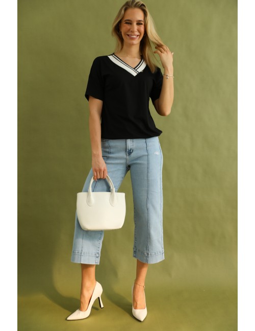 DELY Felső - Fekete