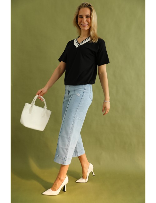 DELY Felső - Fekete