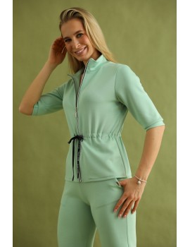 YOLENA Felső - Zöld