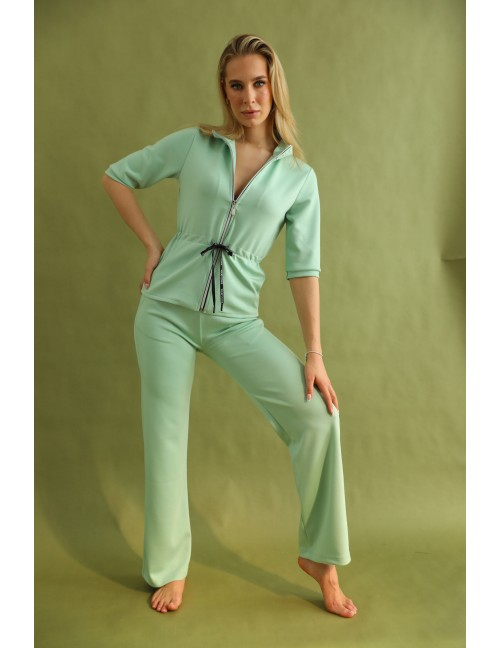 YOLENA Felső - Zöld YOLENA Felső - Zöld