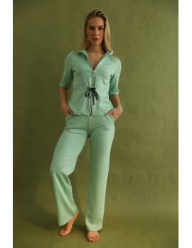 YOLENA Felső - Zöld