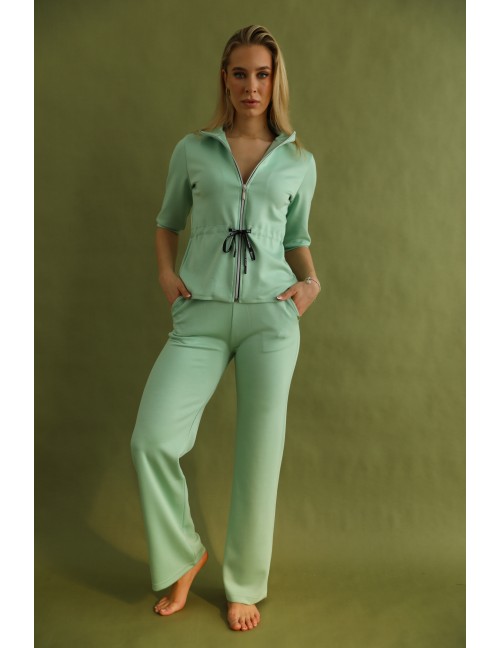 YOLENA Felső - Zöld