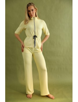 YOLENA Felső - Sárga