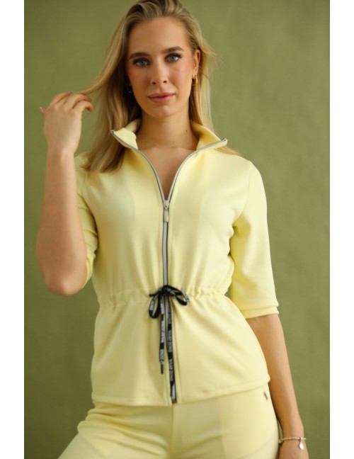 YOLENA Felső - Sárga