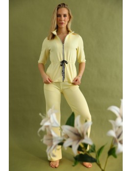 YOLENA Felső - Sárga