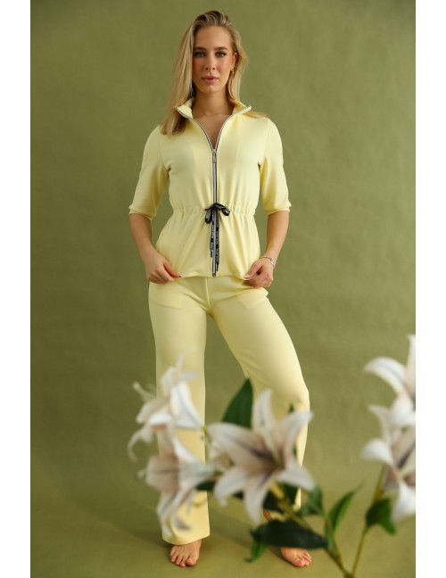 YOLENA Felső - Sárga