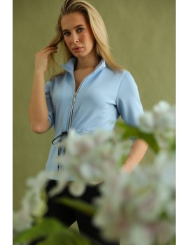 YOLENA Felső - Kék