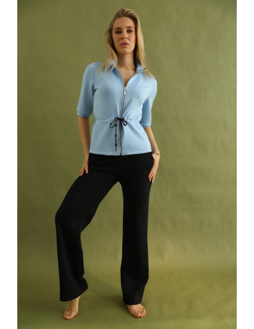 YOLENA Felső - Kék