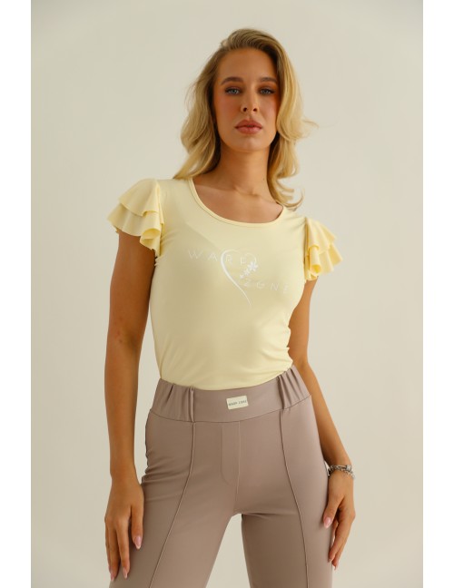 JÁCINT Felső - Több színben JÁCINT Felső - Több színben