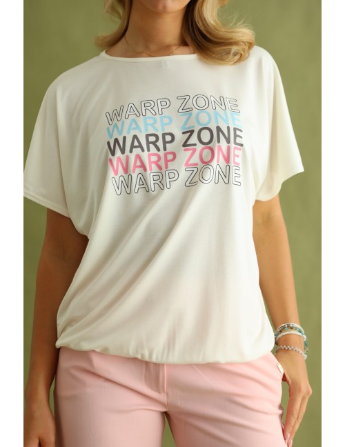 KIRA Felső - Fehér KIRA Felső - Fehér