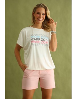 KIRA Felső - Fehér