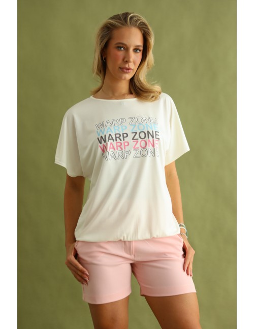 KIRA Felső - Fehér KIRA Felső - Fehér