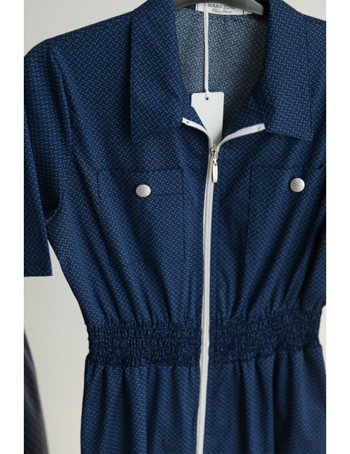 ORION Puplin Ing Ruha - Sötétkék