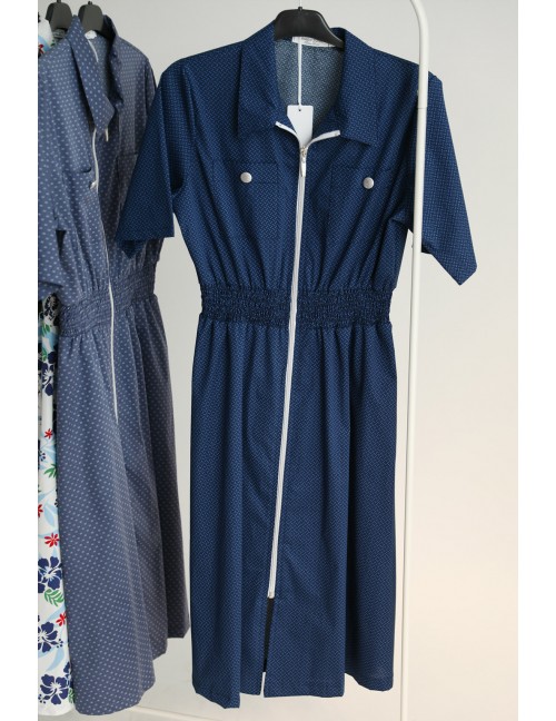 ORION Puplin Ing Ruha - Sötétkék