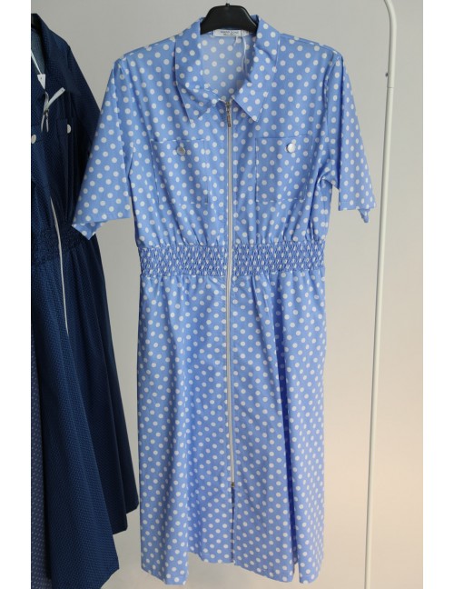 ORION Puplin Ing Ruha - Pöttyös