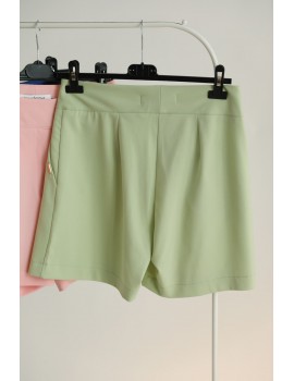 ARES Rövidnadrág - Almazöld