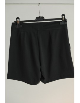 ARES Rövidnadrág - Fekete